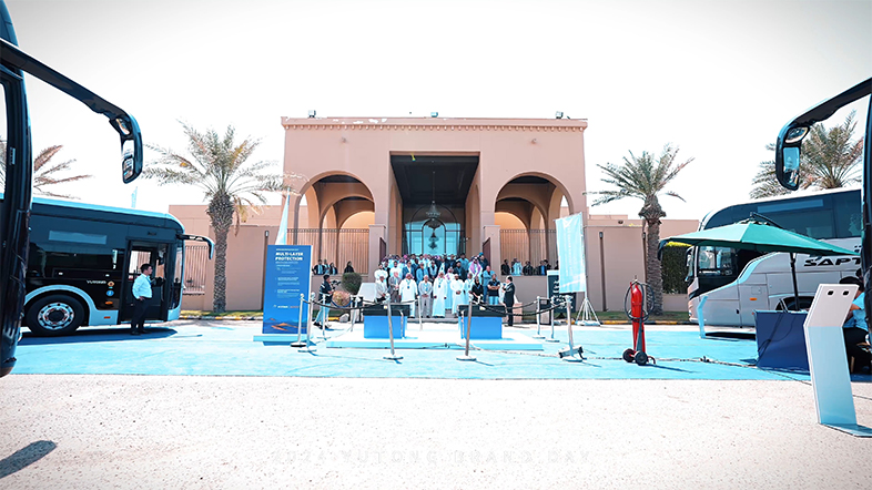 Yutong Unveils YEA Tech in Jeddah, Saudi Arabia on September 26: A New Era of Green Mobility