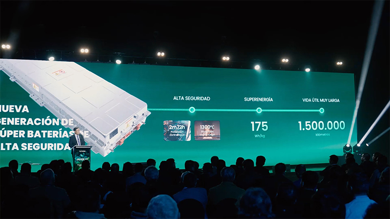 Yutong Unveils YEA Technology in Chile