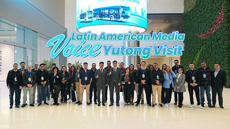 Yutong in Latin America: Partnering for a Greener Future