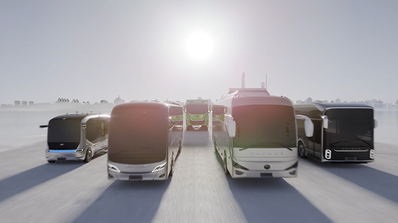 From Craftsmanship to Eco-Friendly Mobility: Yutong's Mission to Bring Green Mobility Worldwide with Cutting-Edge Tech