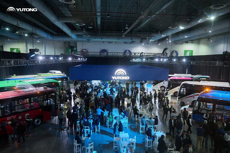 H10: Equipped with Latest DMT Technology, Leading the New Trend of Green Travel