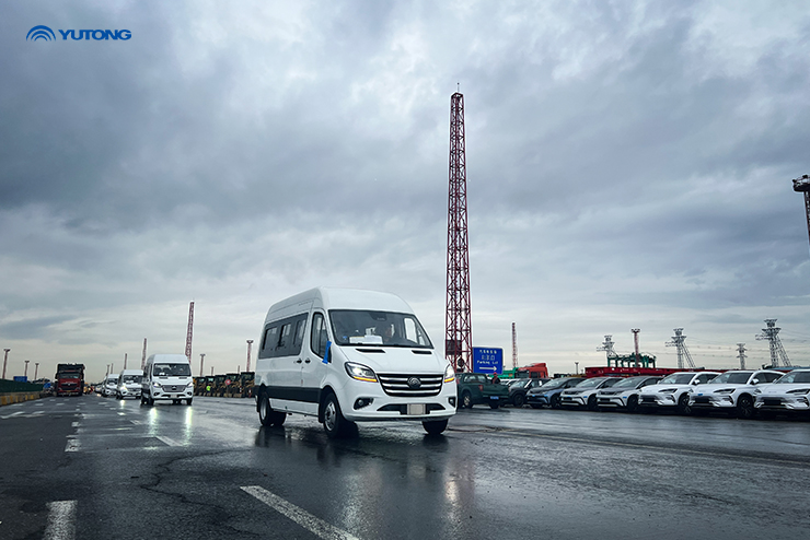 Yutong Van: Reliable, Durable, and Safe Travel Solutions