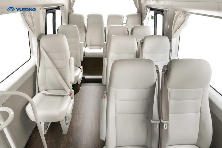 Yutong Van: Reliable, Durable, and Safe Travel Solutions