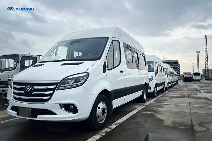 Yutong Van: Reliable, Durable, and Safe Travel Solutions