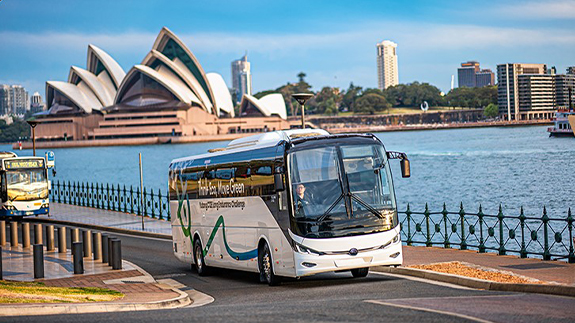 Yutong C12E Electric Coach: The Secrets Behind Its Long Range