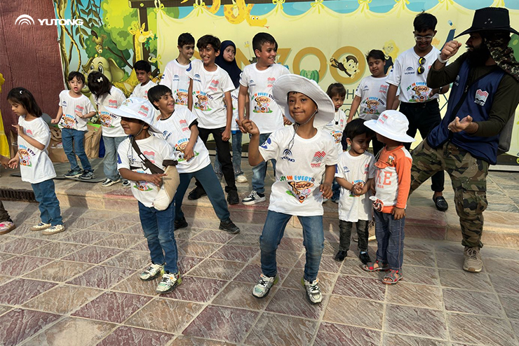 Yutong Rolls Out “Golden Ticket” Initiative in Pakistan