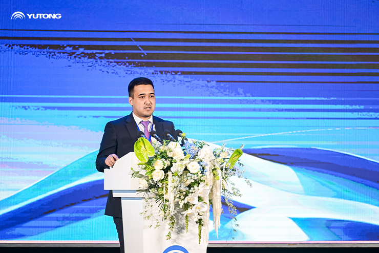 Yutong Unveils Global Service Brand EnRoute+, Pioneering New Era in Commercial Vehicle Value Innovation