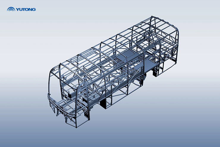 By Africa for Africa: Yutong Bus D14 Unveiled