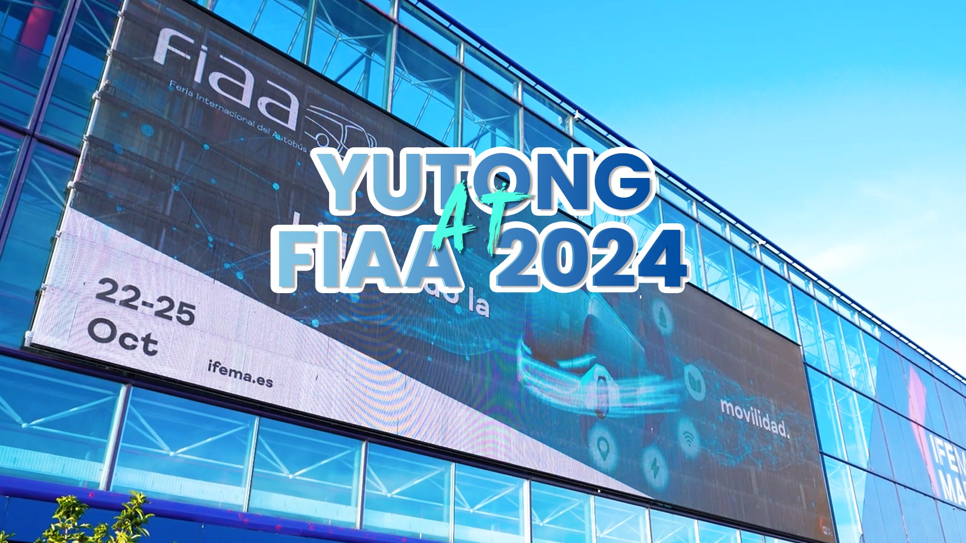 Relive the highlights of the FIAA in Spain!