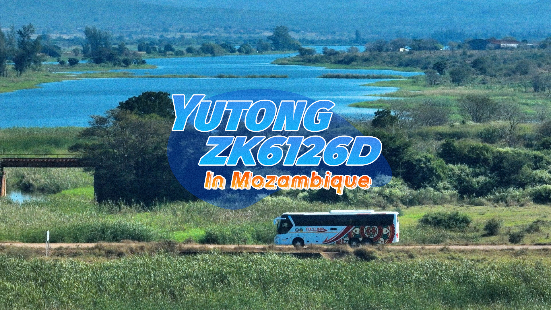 Yutong Delivers Tailored, Professional Solutions for Mozambique's Operational Needs
