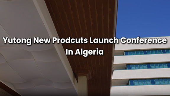 Yutong's New Product Launch in Algeria: A Successful Event Met with Acclaim