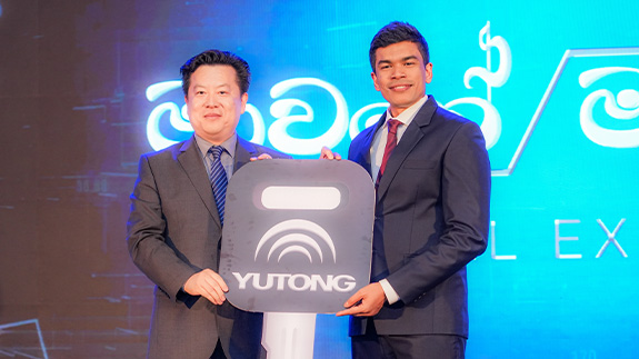 Yutong Debuts C Series Coaches in Sri Lanka, Boosts Transit Upgrade with NCG