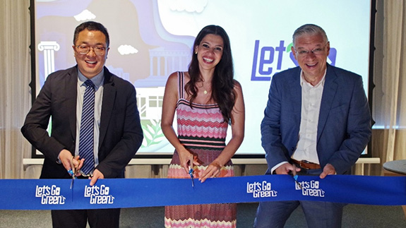 Yutong Officially Launches “Let’s Go Green” Initiative for Sustainable Mobility in Athens – OSY S.A. Drivers Honored