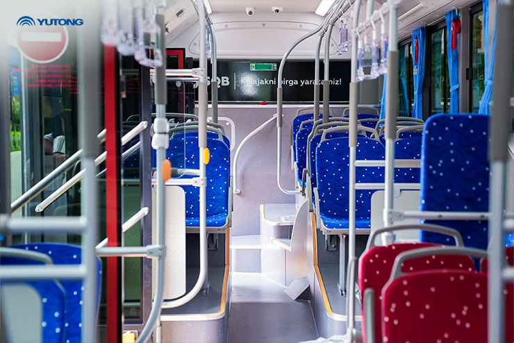 Yutongs 10,000th Central Asia Vehicle Rolls off, Advancing Green Smart mobility