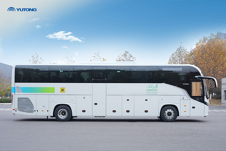 Yutong’s 110-C13PRO Delivery to Aramco, Injecting Momentum into Middle East Premium Transport Market