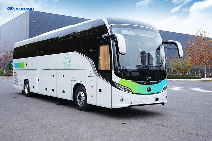 Yutong’s 110-C13PRO Delivery to Aramco, Injecting Momentum into Middle East Premium Transport Market