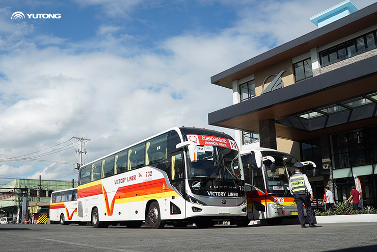 Yutong C12PRO Philippines Fuel Saving Challenge: Fuel Consumption per 100 Kilometers Under Complex Road Conditions 12% Lower Than Previous Generation