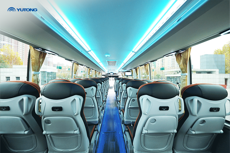 Yutong’s 110-C13PRO Delivery to Aramco, Injecting Momentum into Middle East Premium Transport Market