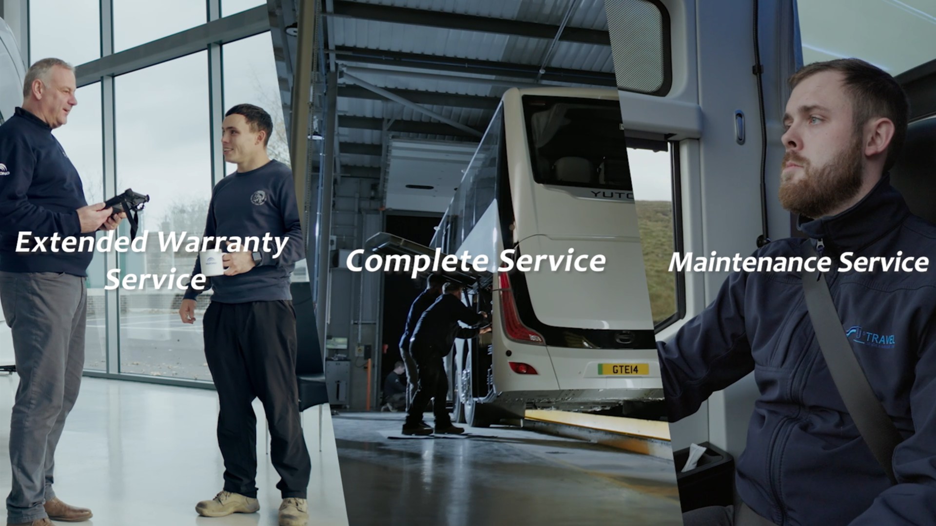 Better Service, Always EnRoute