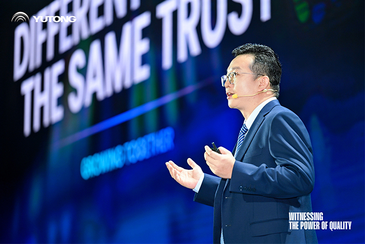 Asia-Pacific Customer and Media Delegation Embarks on Yutong Quality Exploration Journey