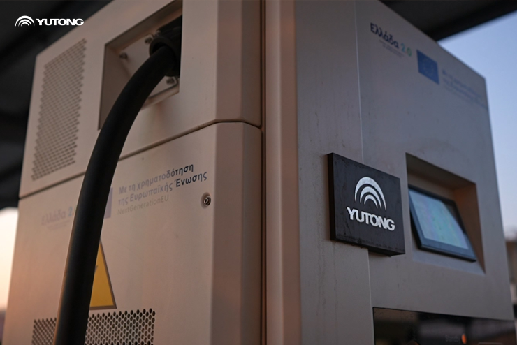 Yutong Provides Greece with a Overall New Energy Transition Solution, Pioneering a Green Transportation Future