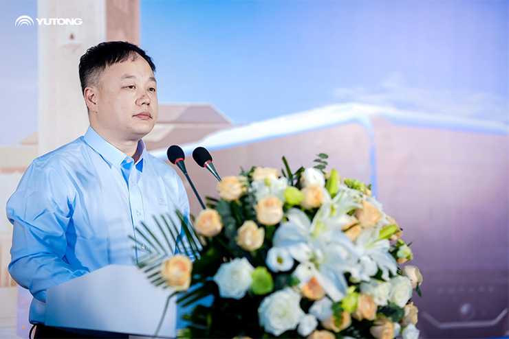 World Events. Yutong’s Moments.  Yutong Supports the African International Football Tournament with 723 Buses in Morocco