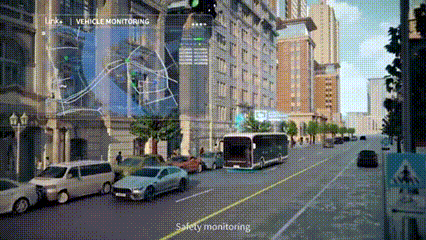 Yutong Bus Link+ Empowers Fleets with Intelligent Management and Higher Operational Efficiency