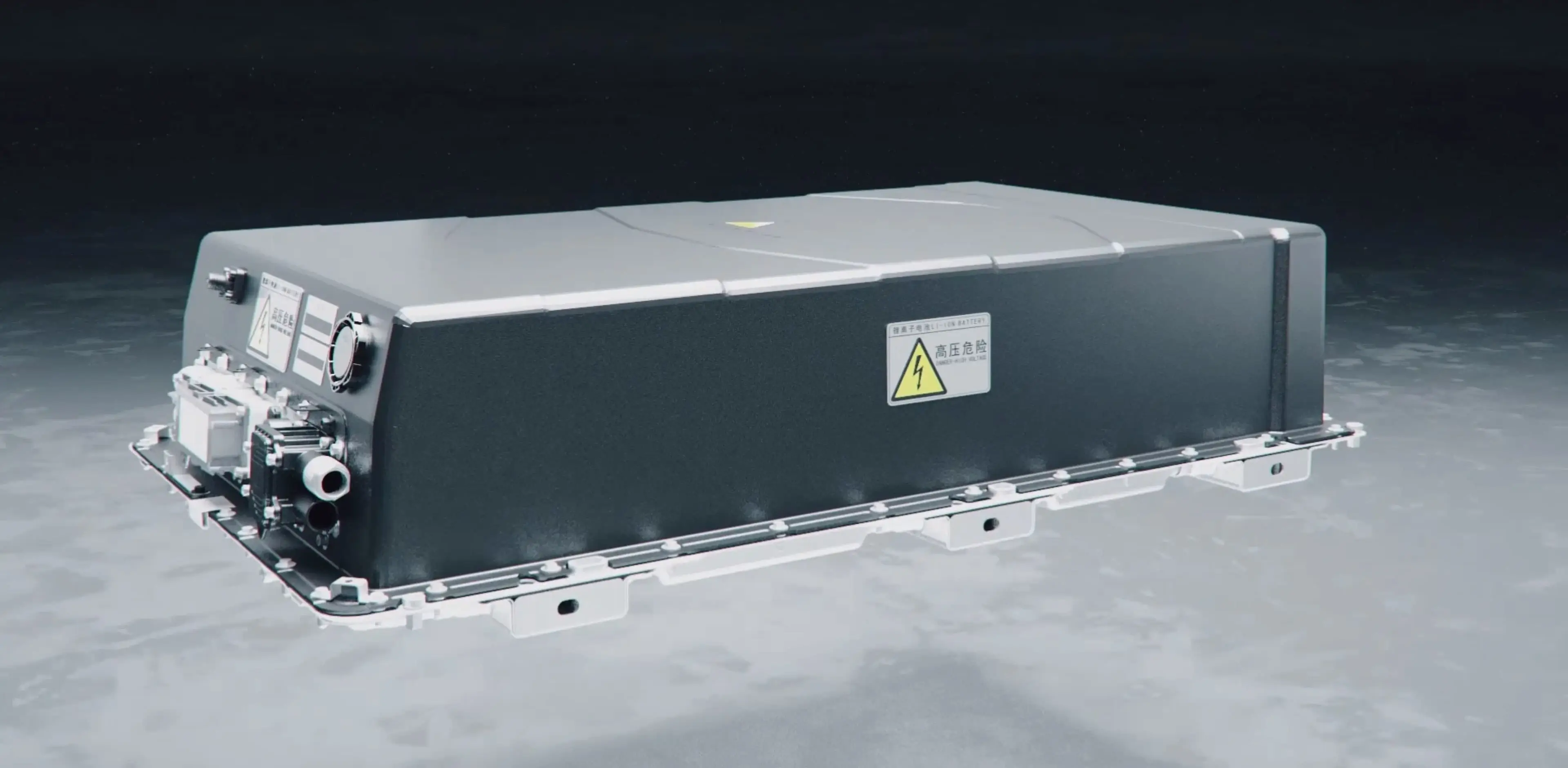 Battery performance safety——the vehicle operation safety ensured