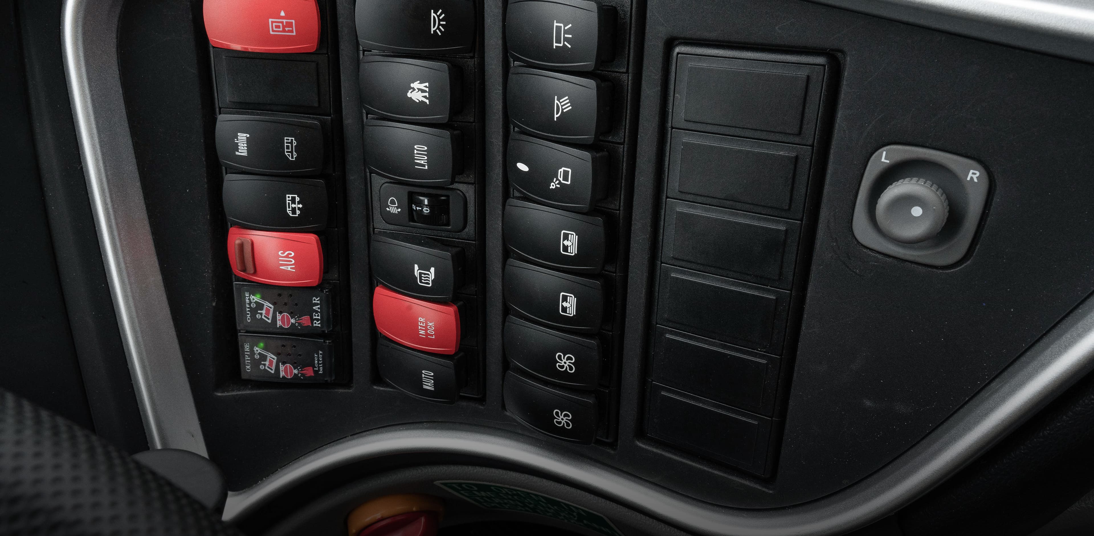 Intelligent integrated central control