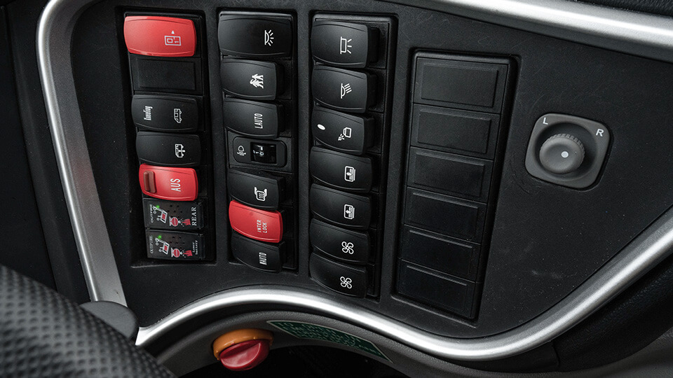 Intelligent integrated central control