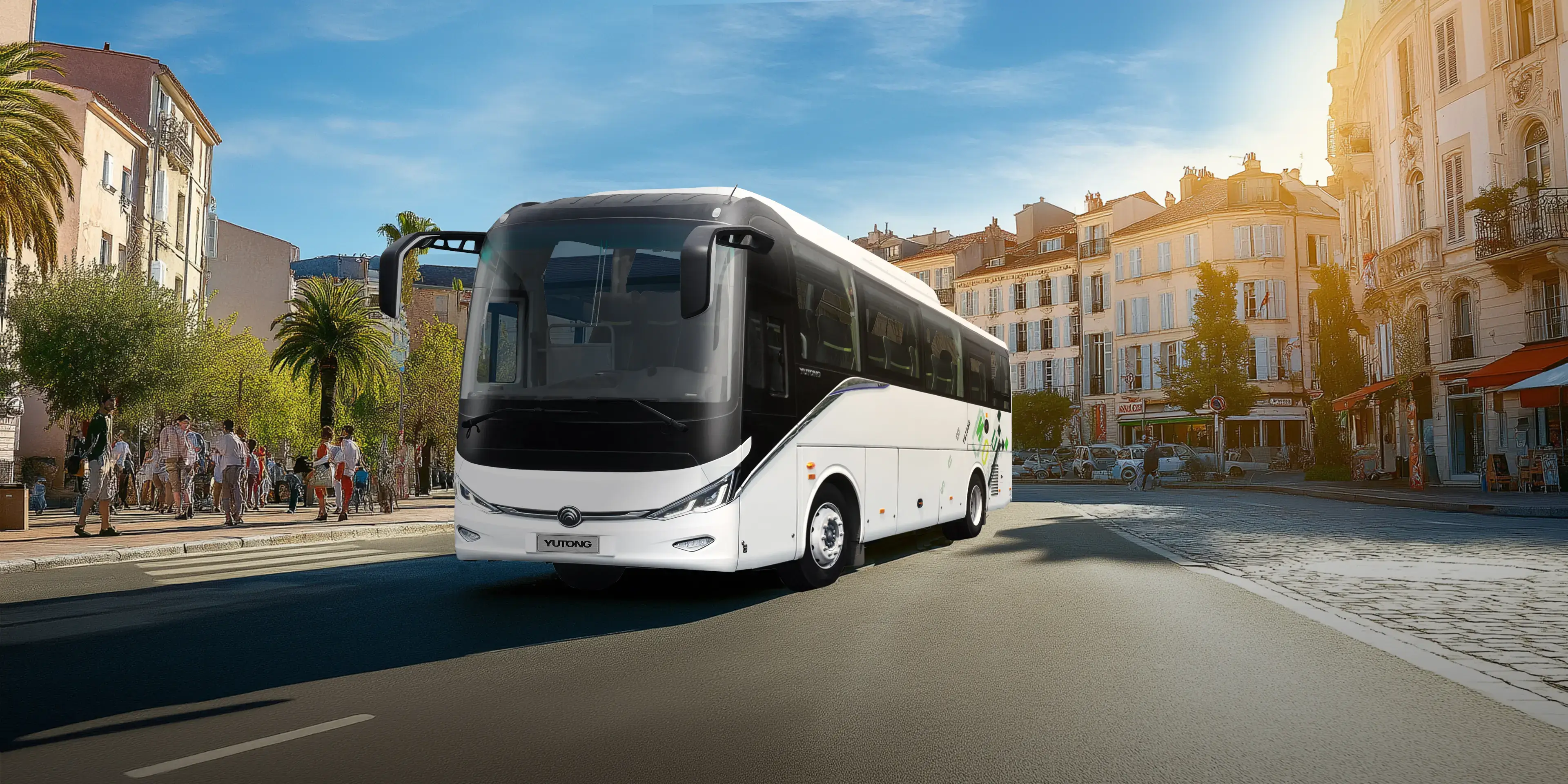 Energy-saving and Highly-efficient Operation