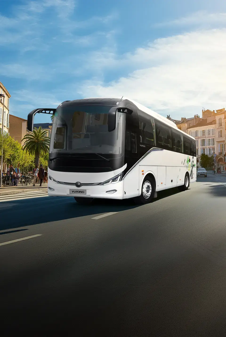 Energy-saving and Highly-efficient Operation
