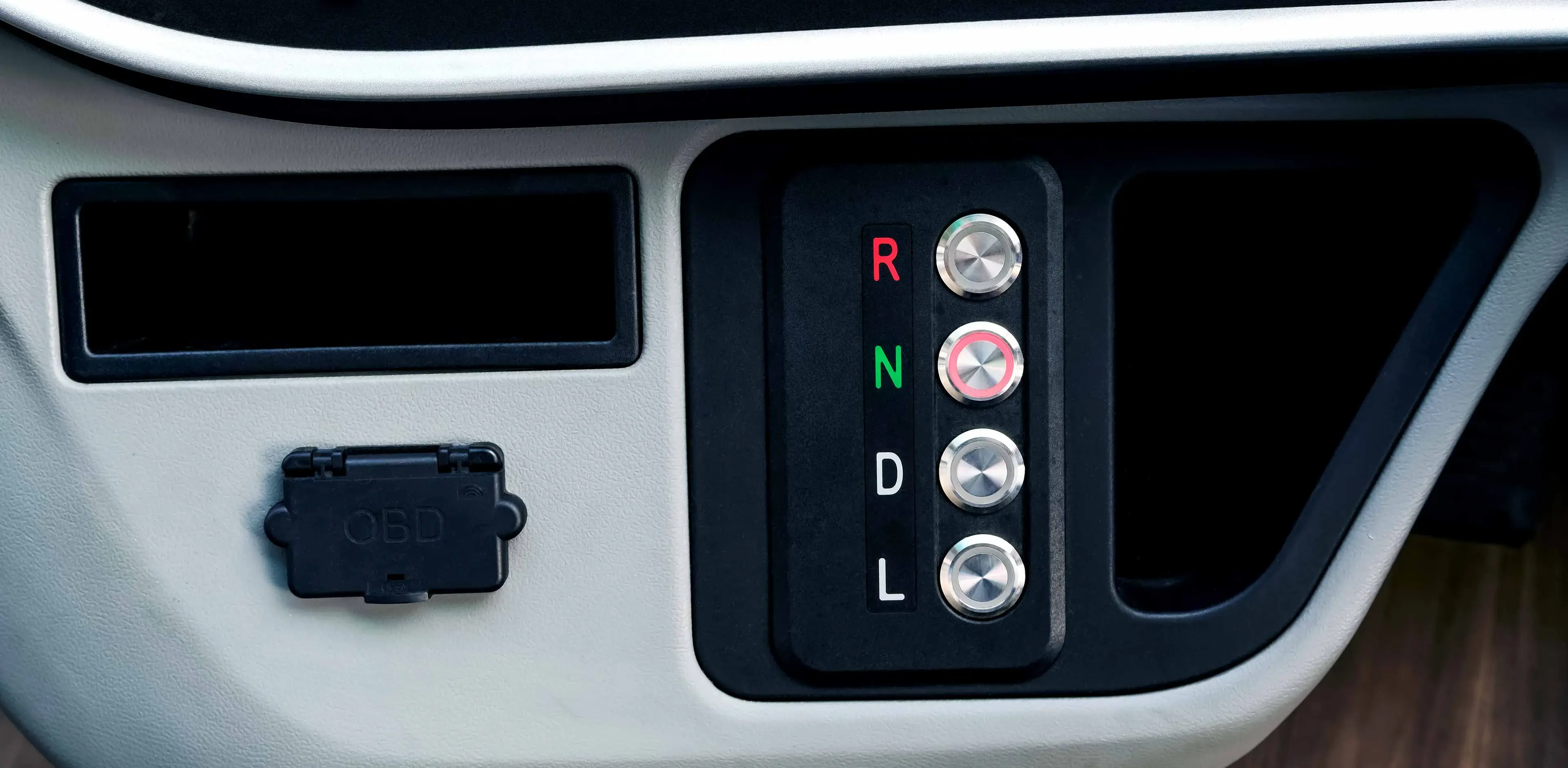 Upgraded short gear lever