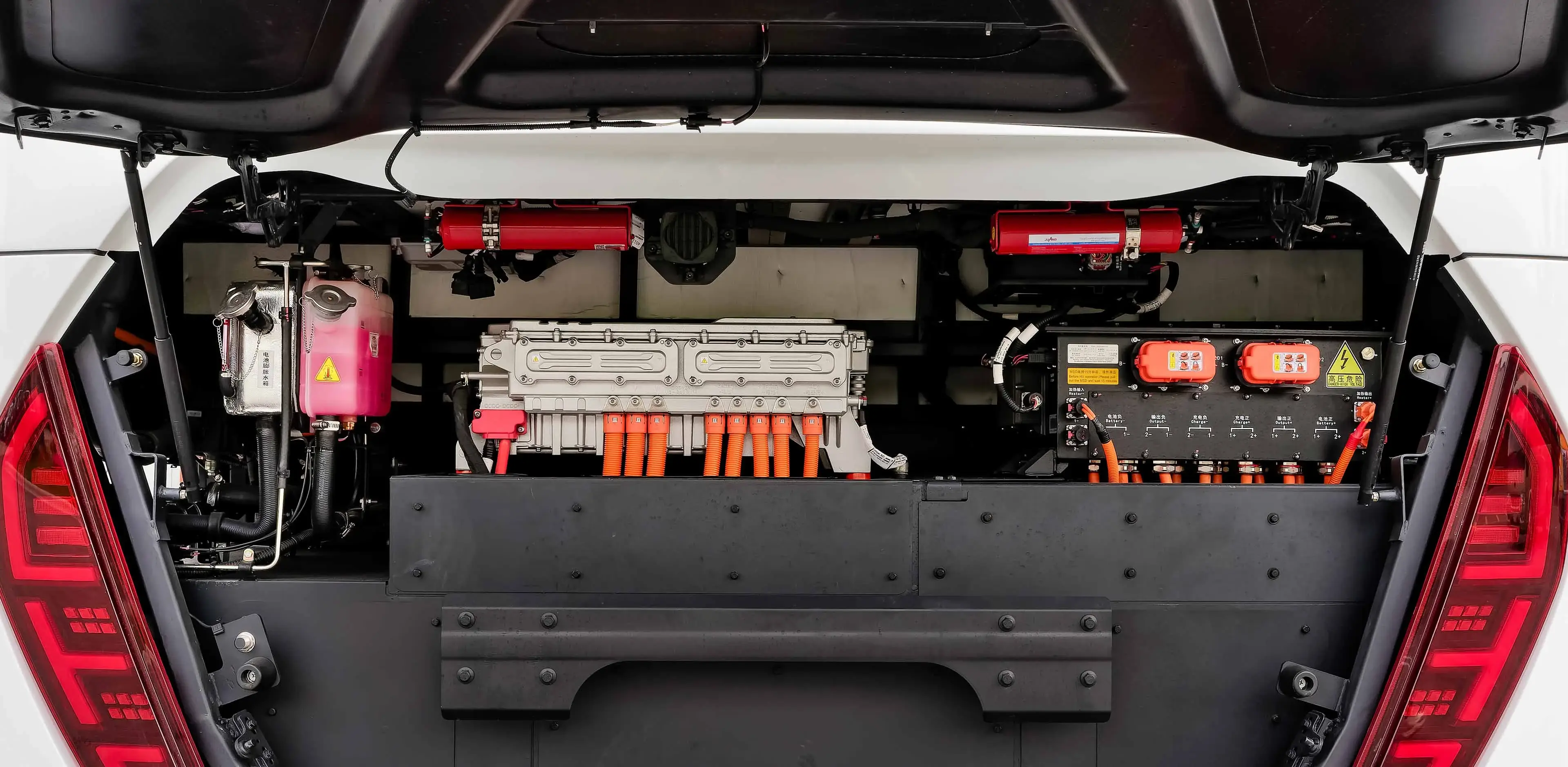 Ingenious design and convenient maintenance