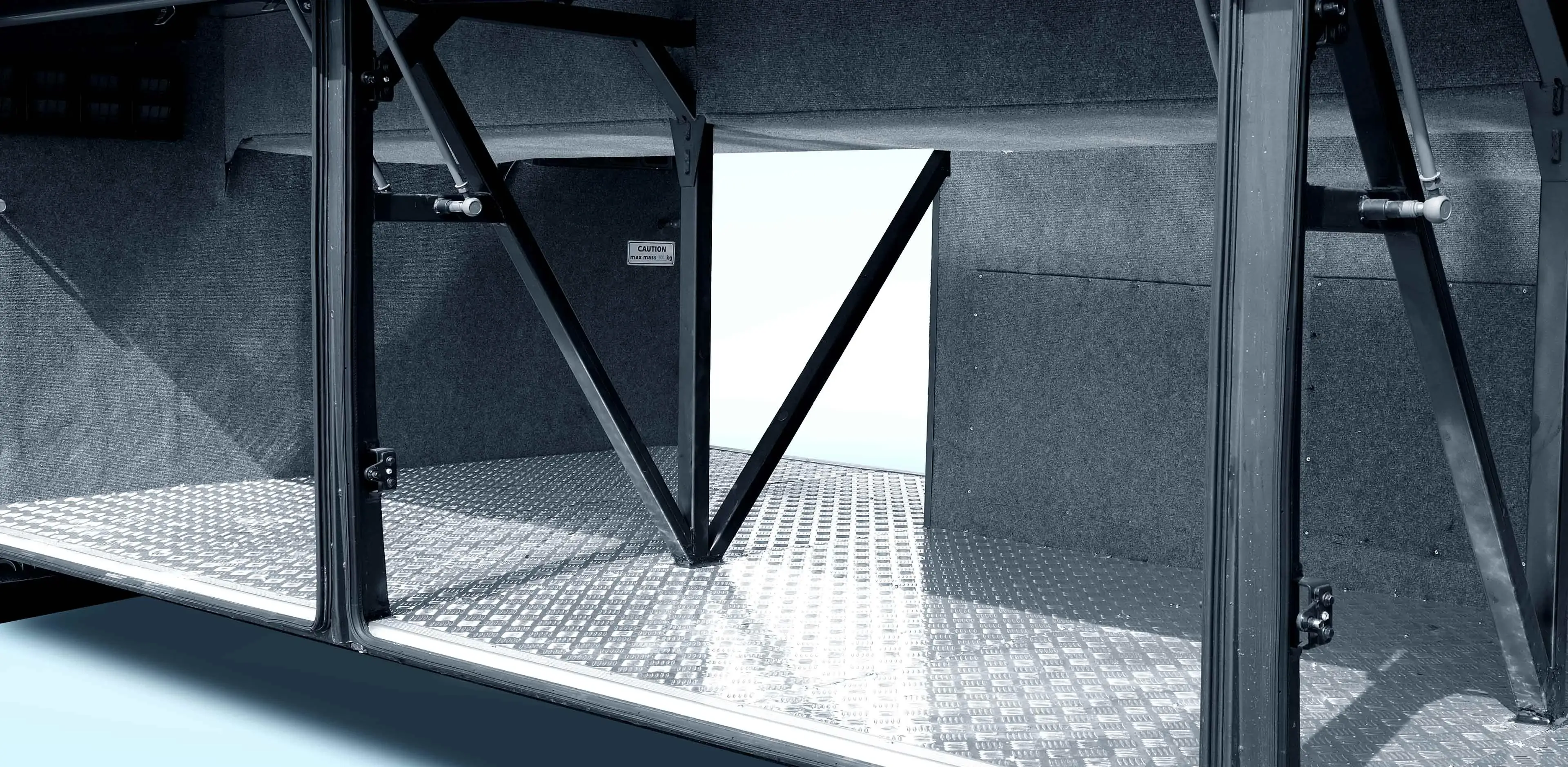 High capacity for improved convenience