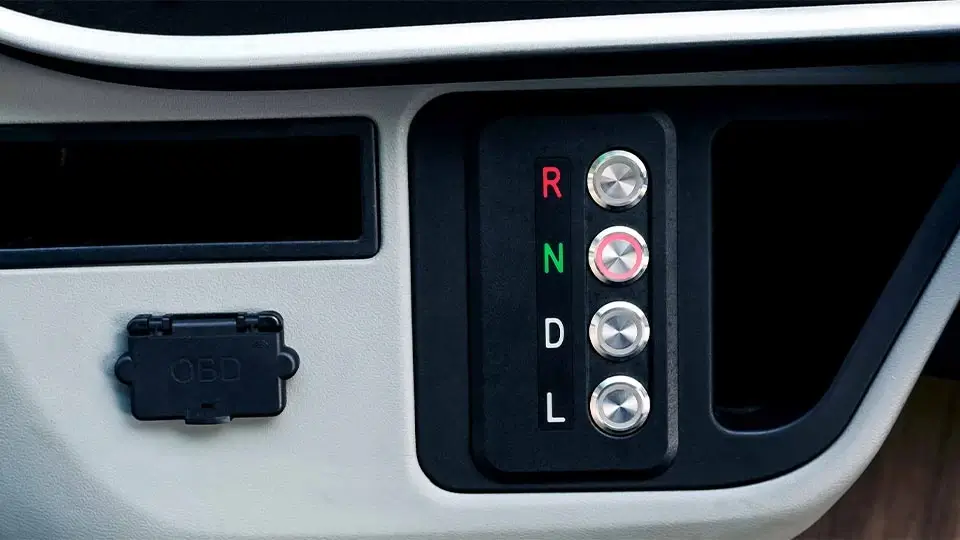 Upgraded short gear lever
