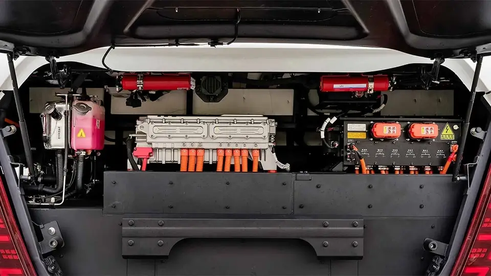Ingenious design and convenient maintenance