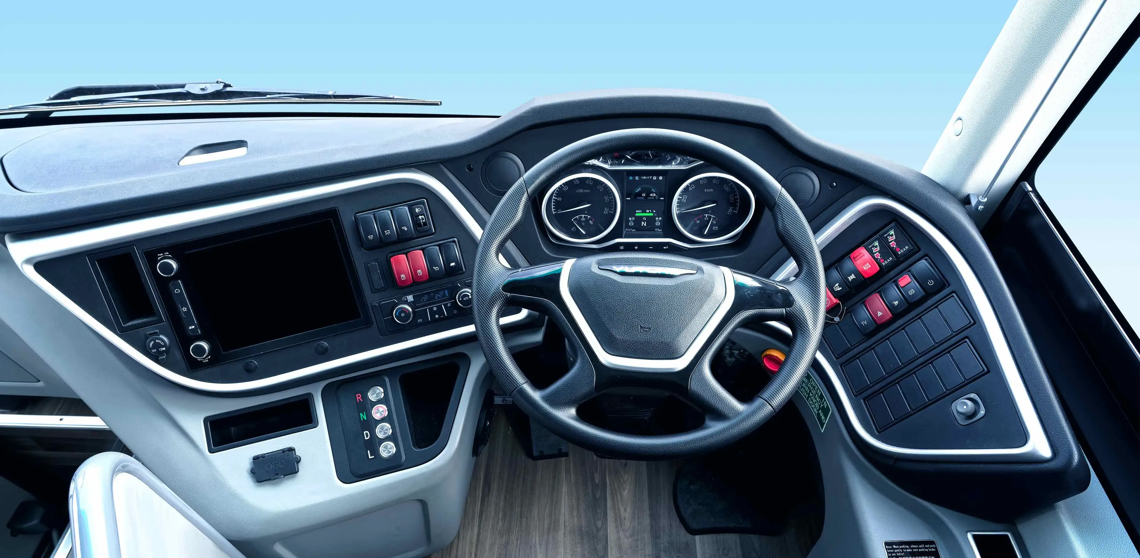 People-oriented for a Comfortable Ride