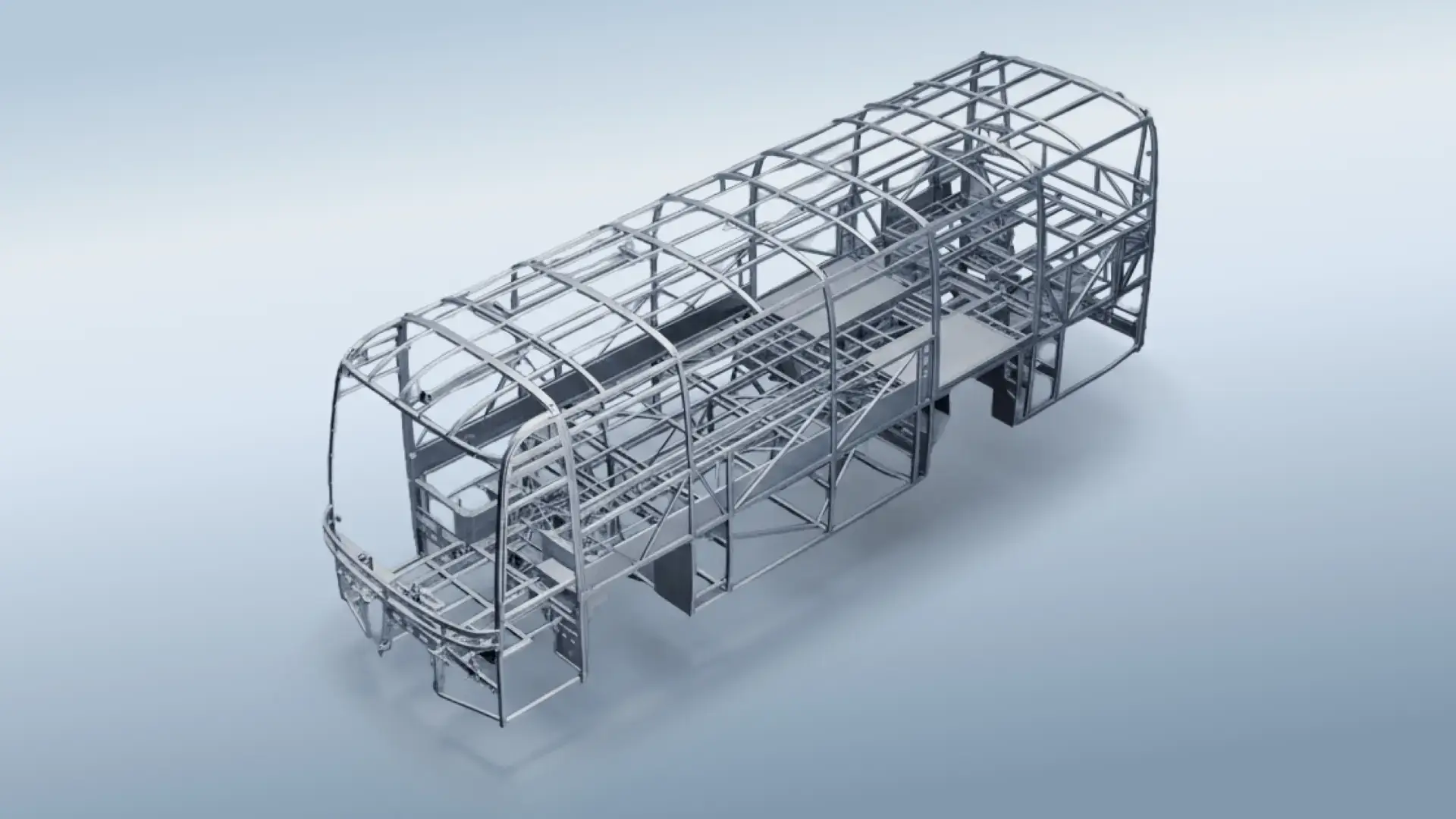 Robust closed ring high-strength body