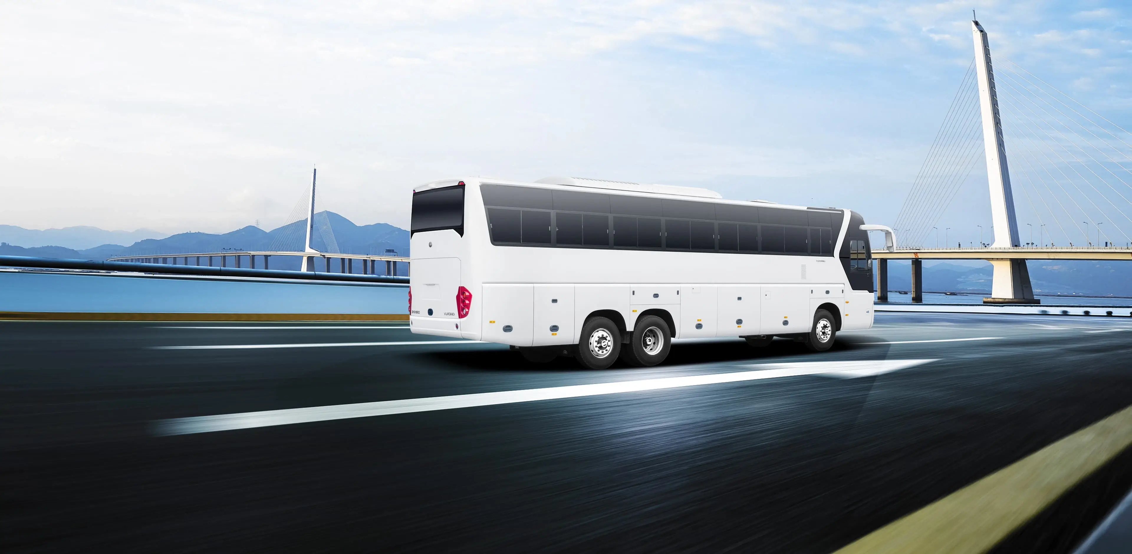 Hassle-free enjoyment of extraordinary elegance