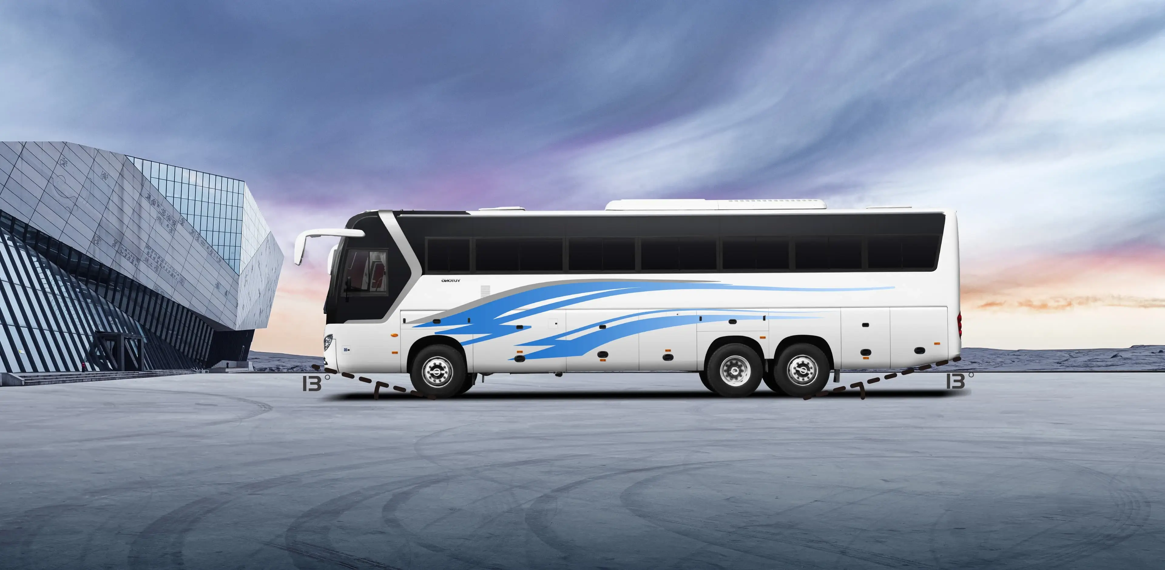 Master complex roads with ease