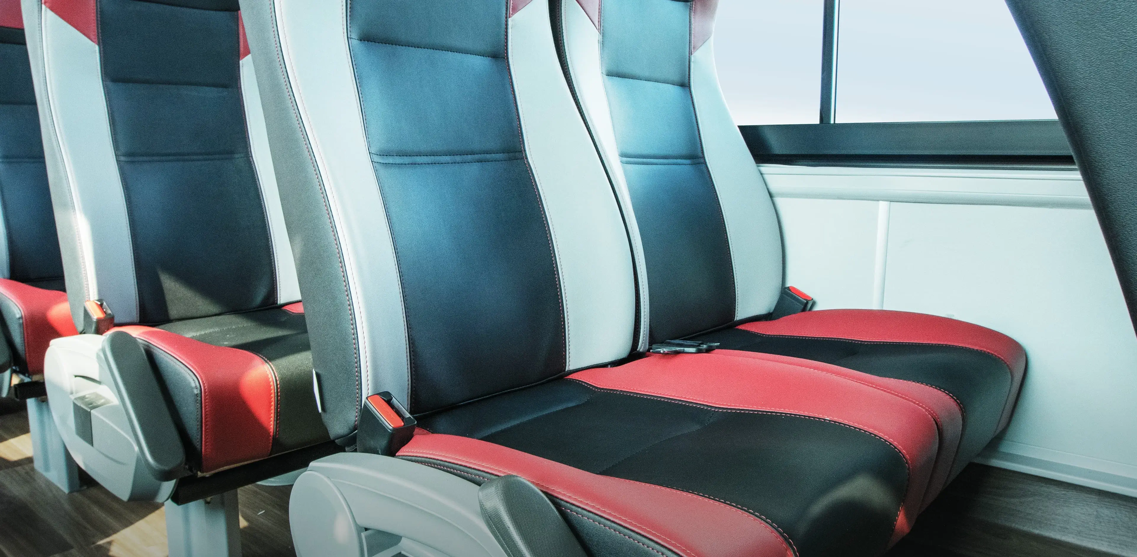 Ergonomic seat