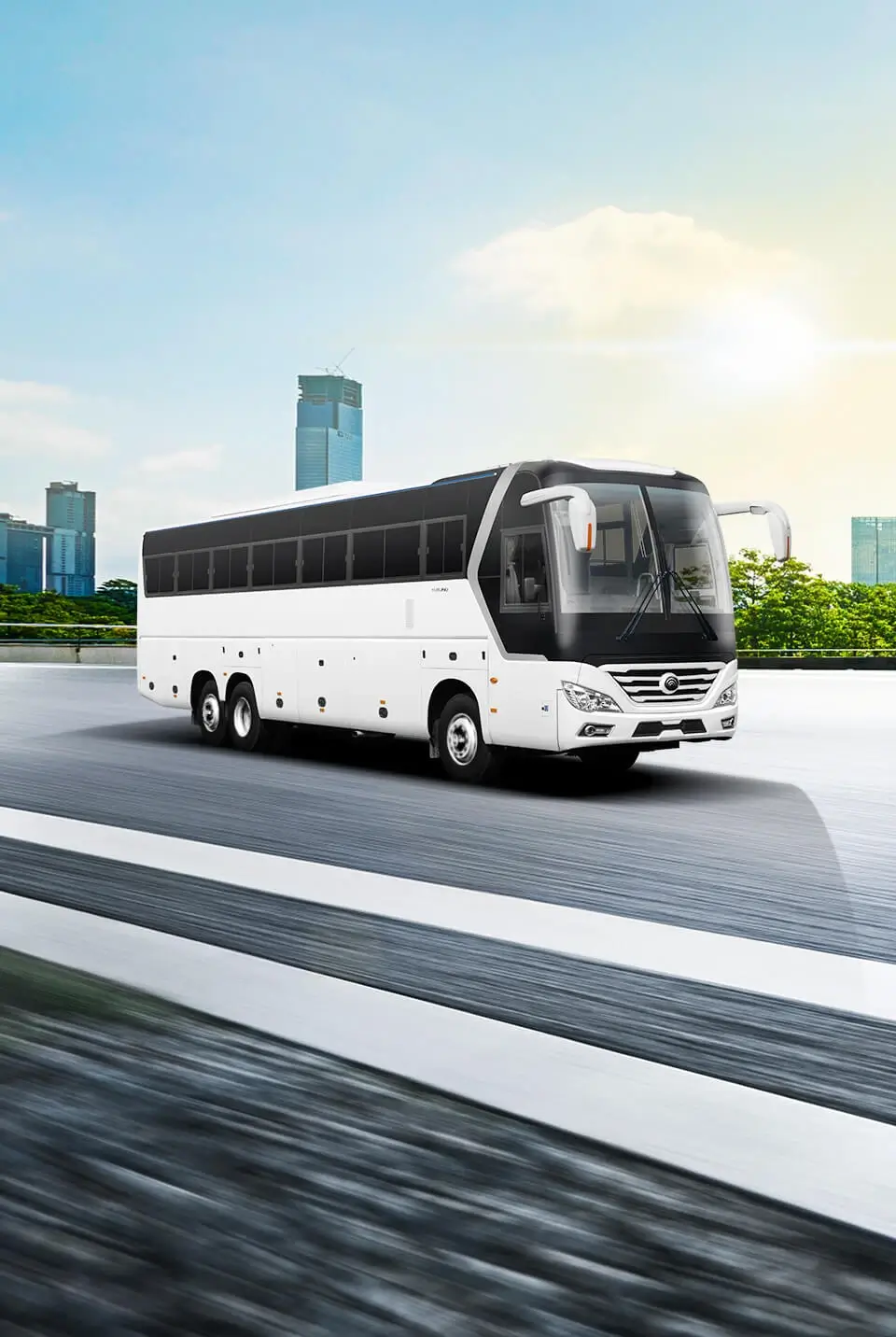 Hassle-free enjoyment of extraordinary elegance