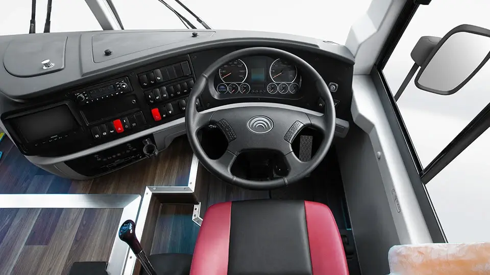 Ergonomic seat