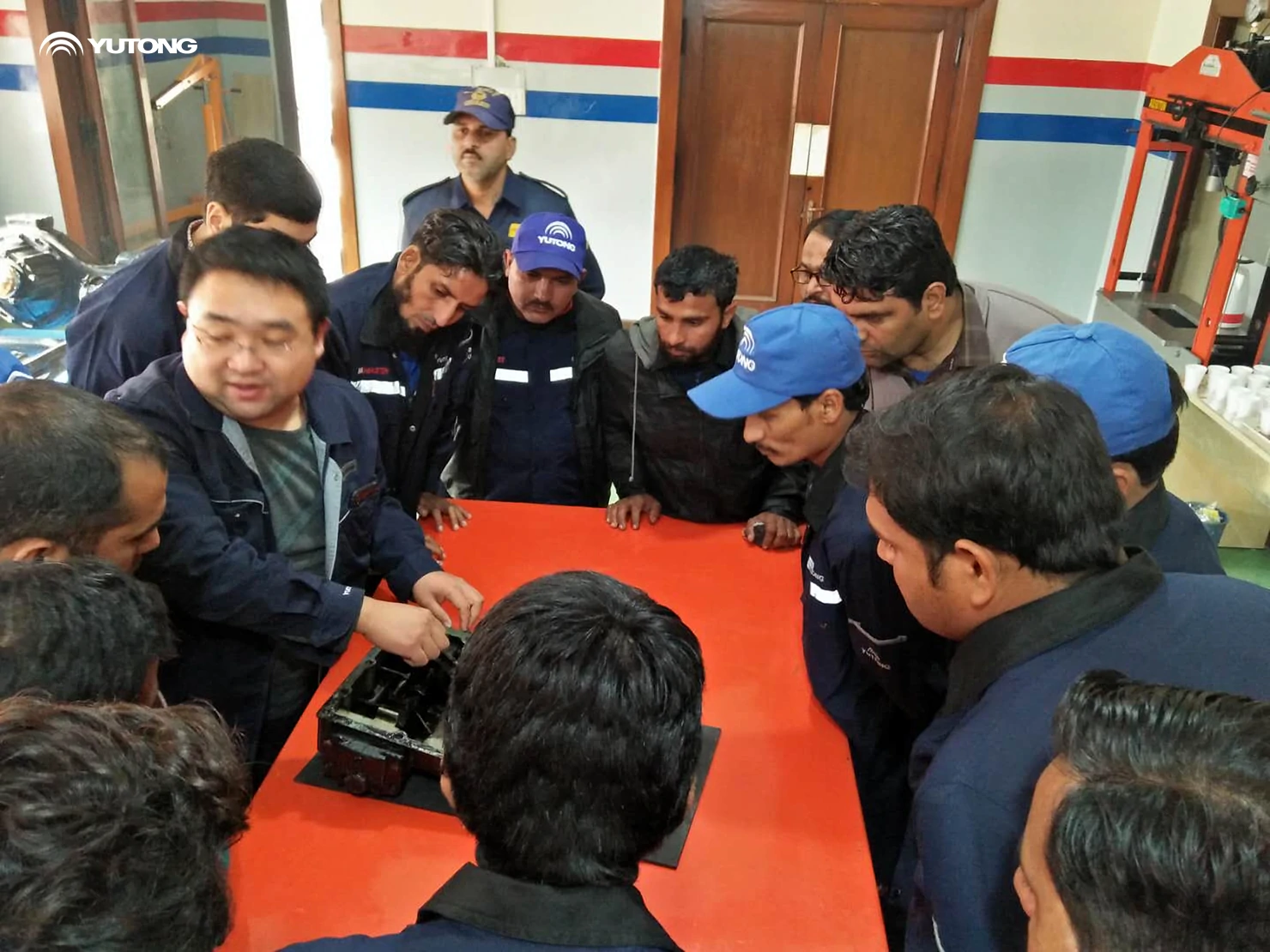 34 Yutong E9 Battery Electric Buses Roll Out on Karachi Route, Boosting Green Mobility 34 Yutong E9 Battery Electric Buses Roll Out on Karachi Route, Boosting Green Mobility