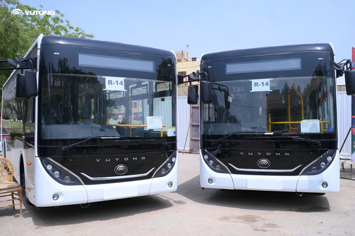 34 Yutong E9 Battery Electric Buses Roll Out on Karachi Route, Boosting Green Mobility 34 Yutong E9 Battery Electric Buses Roll Out on Karachi Route, Boosting Green Mobility