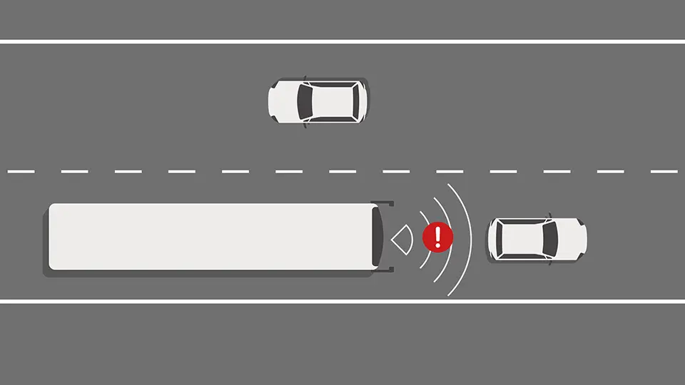 Integrated Active & Passive Safety