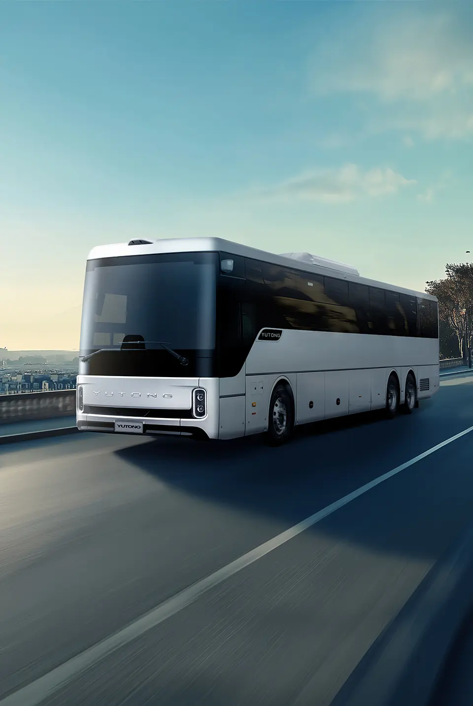 Exceptional Quality, Safety Tech For Reliable Ride