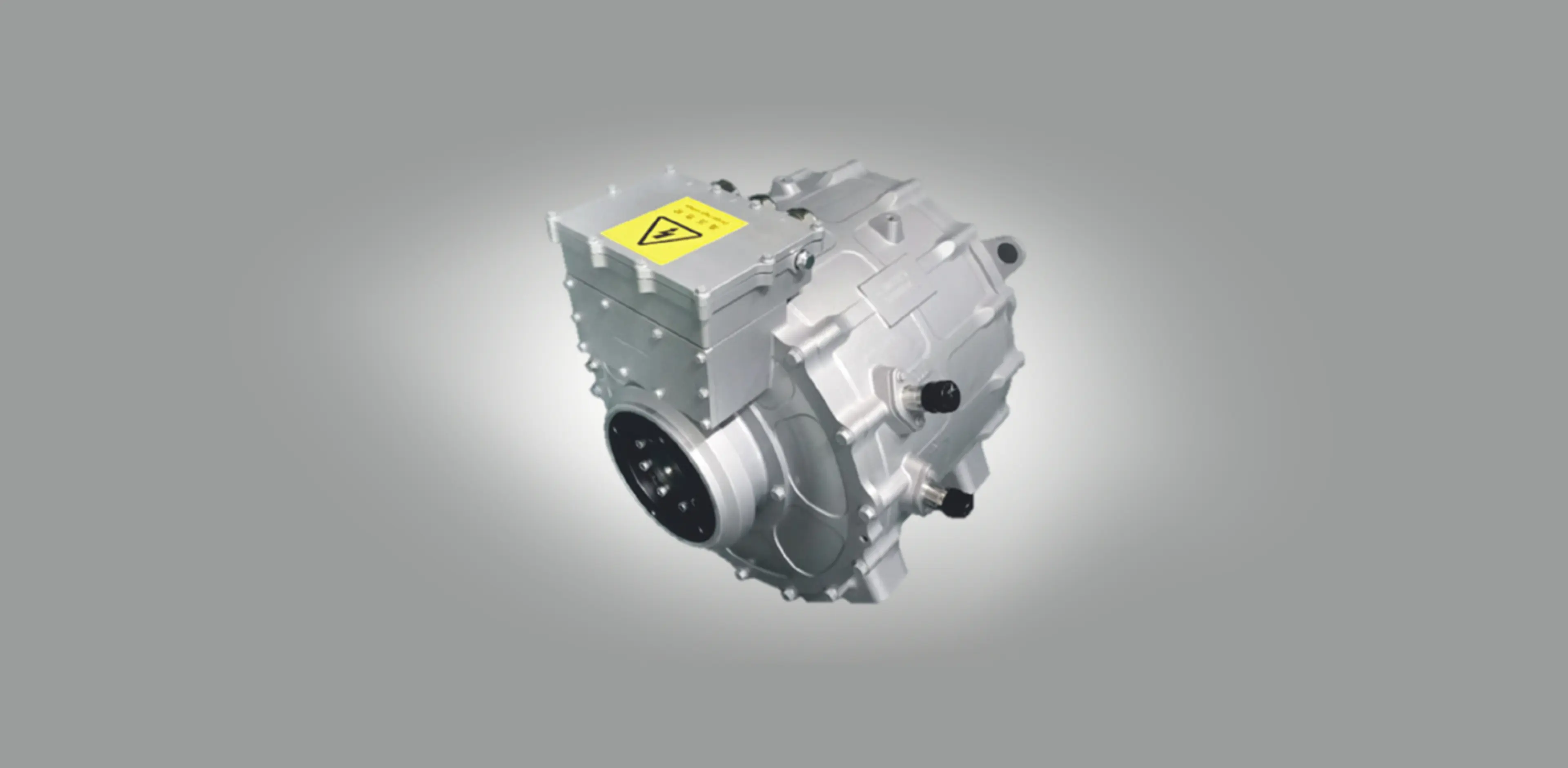 Third-generation high-efficiency motor
