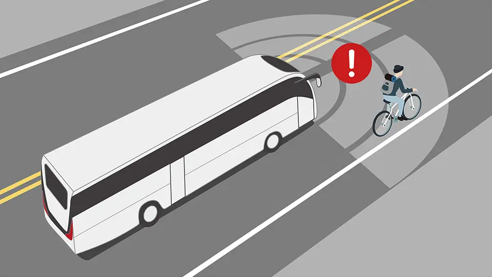 Full Protection for Driver & Passengers